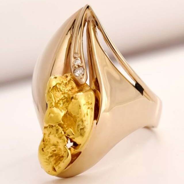 Кольцо со вставкой ОСЗ                        Артикул - К 1007