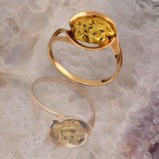 Кольцо со вставкой ОСЗ                          Артикул - К 0017