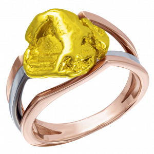 Кольцо со вставкой ОСЗ            Артикул - 0194