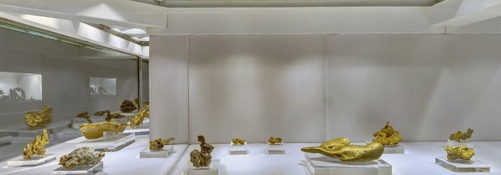 Алмазный фонд России.