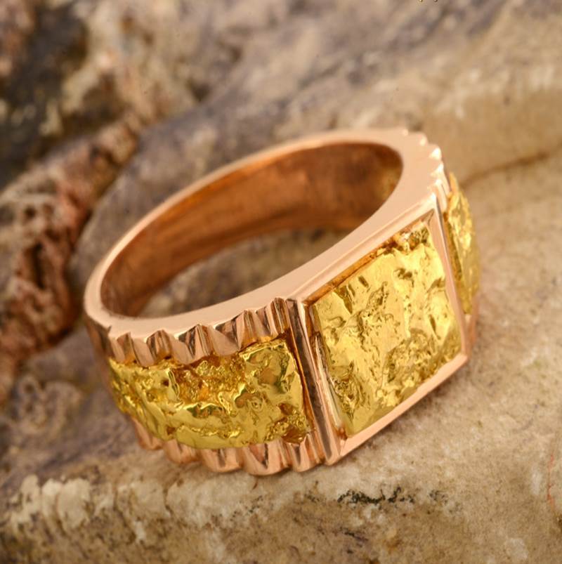 Кольцо со вставками ОСЗ                        Артикул - К 0134