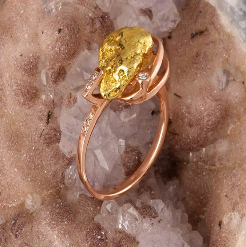 Кольцо со вставкой ОСЗ                        Артикул - К 030