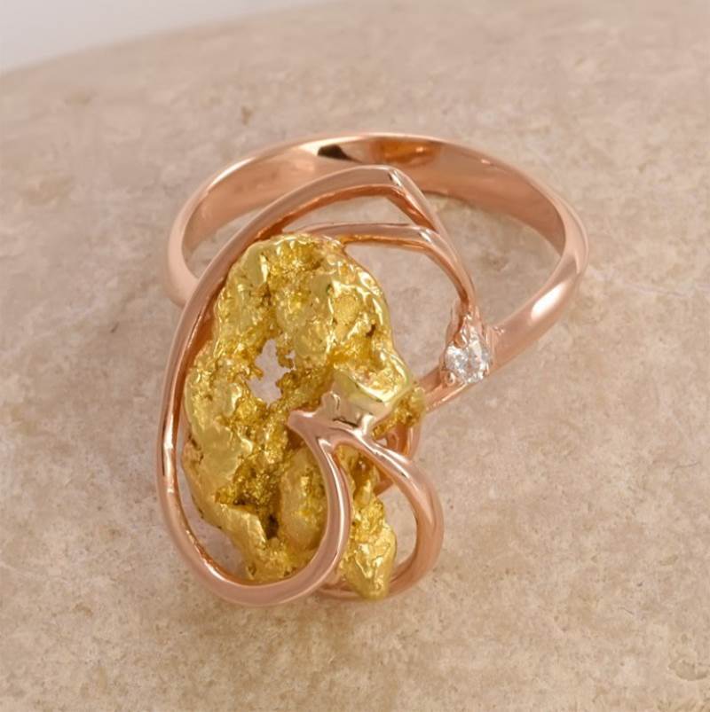 Кольцо со вставкой ОСЗ                        Артикул - К 0150