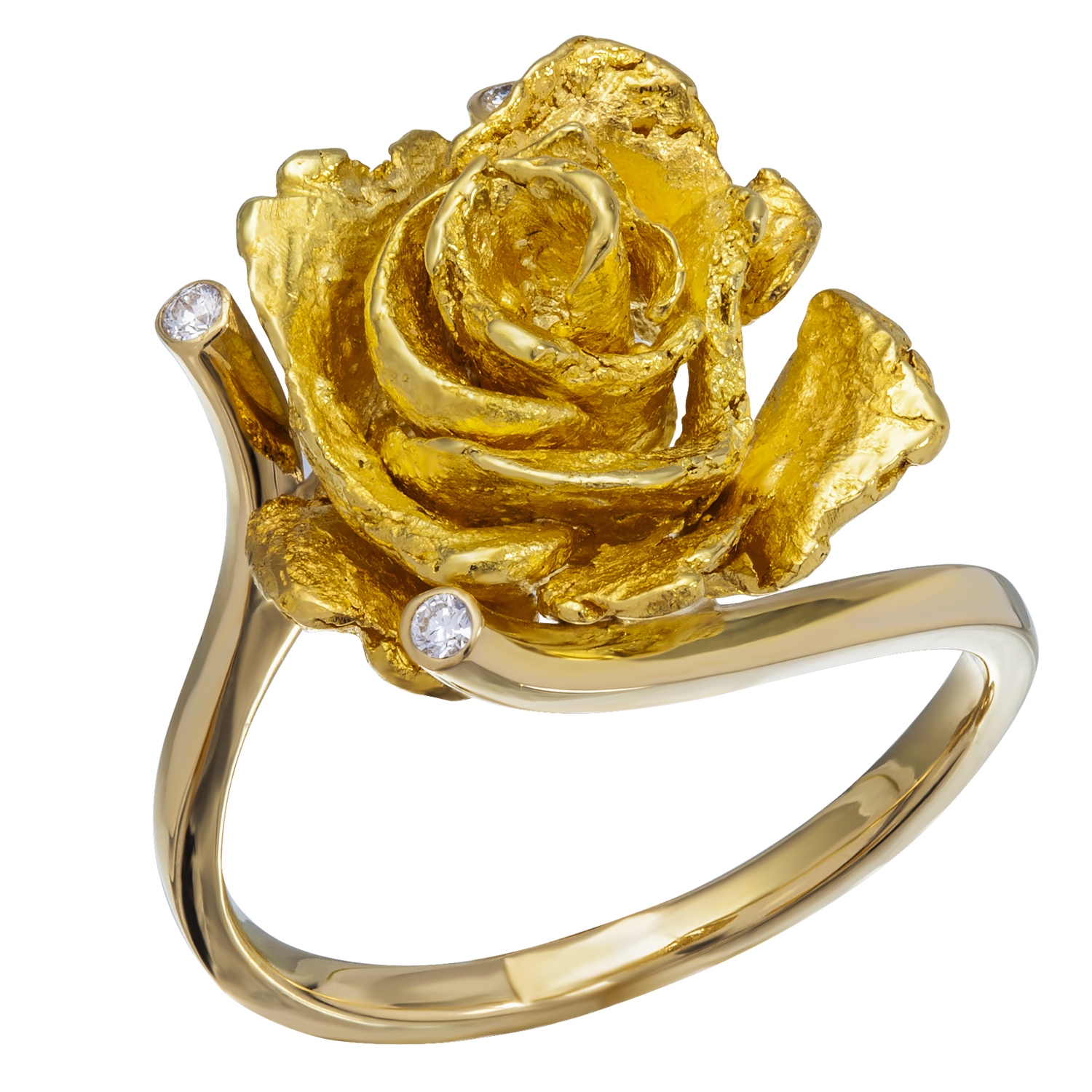 Кольцо со вставкой ОСЗ Артикул - 0192