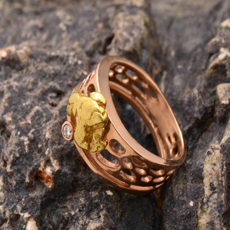 Кольцо со вставкой ОСЗ                           Артикул - К0001