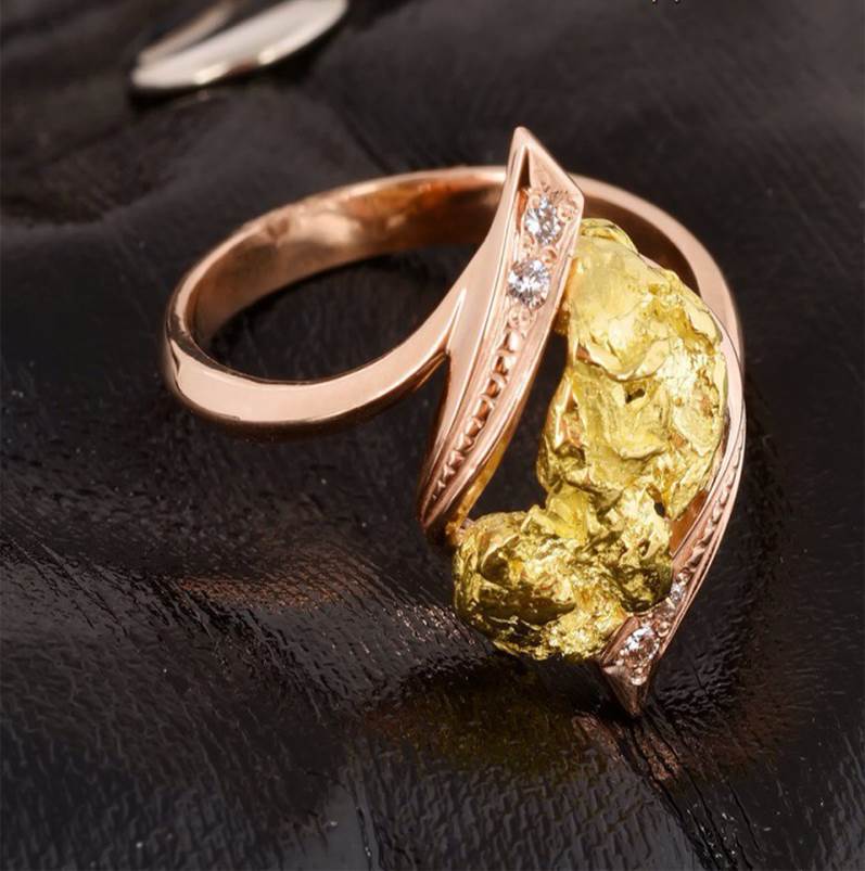 Кольцо со вставкой ОСЗ                          Артикул - К 0042