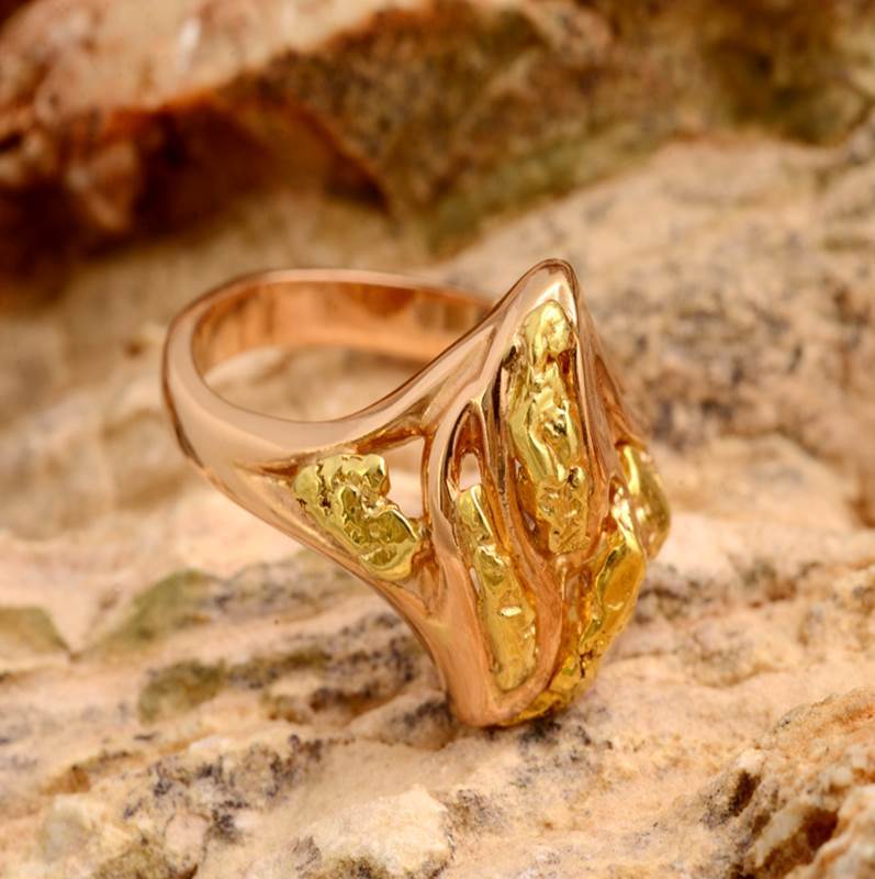 Кольцо со вставкой ОСЗ                        Артикул - К 107