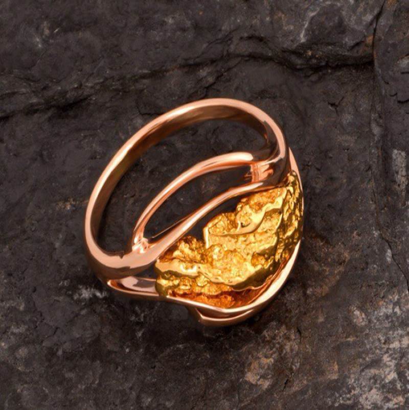 Кольцо со вставкой ОСЗ                        Артикул - К160